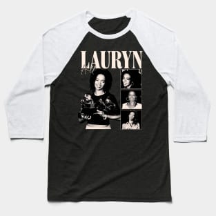Lauryn Hill Lauryn Hill Baseball T-Shirt